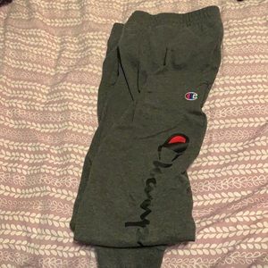 Champion sweat pants